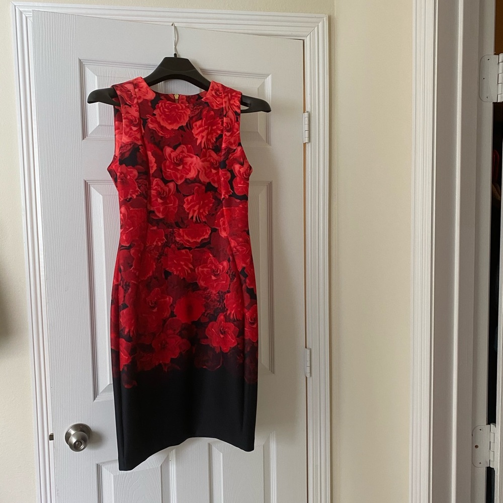 Calvin Klein dress size 10 new never worn